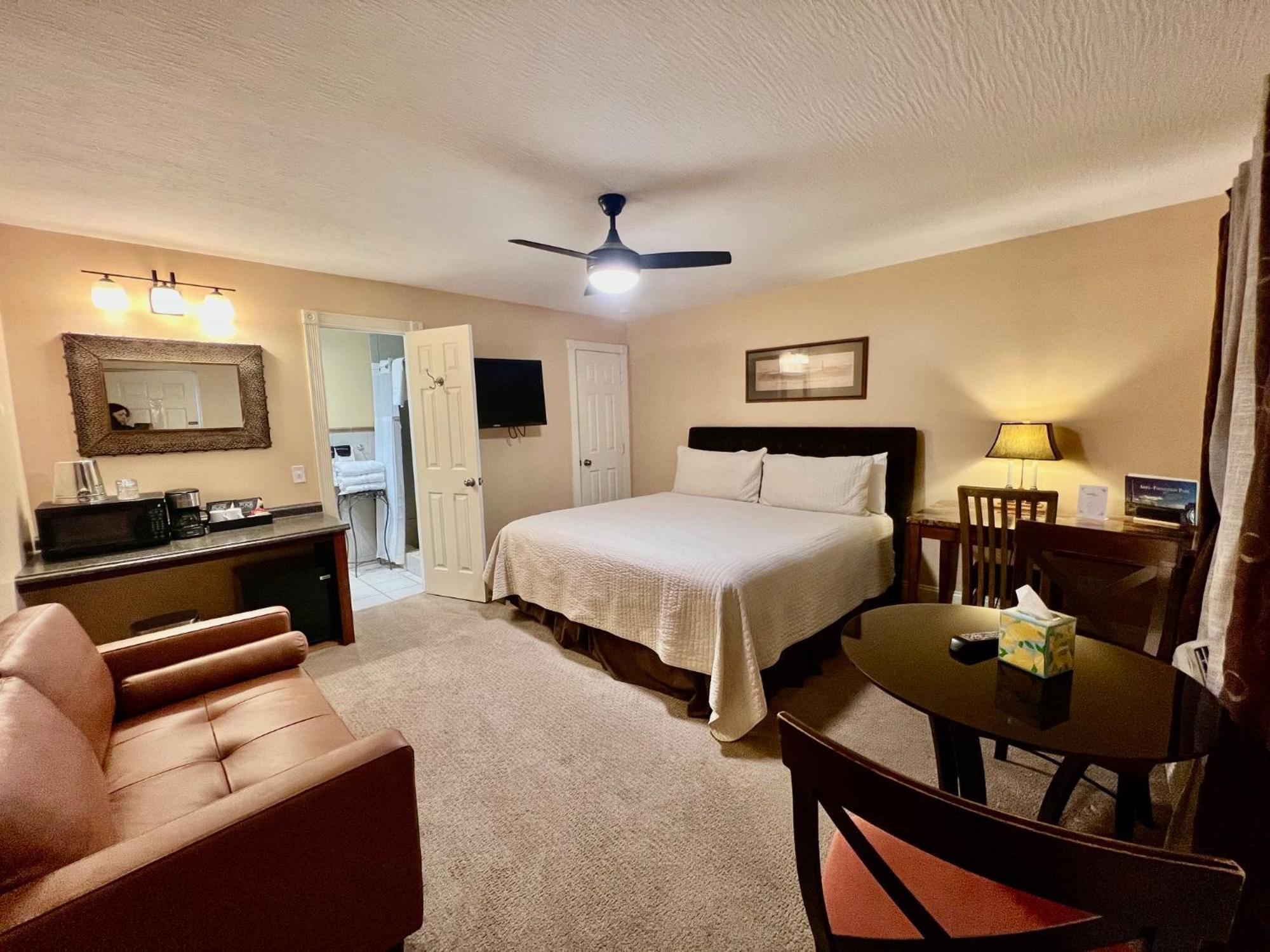 The Mount Vernon Inn Esterno foto