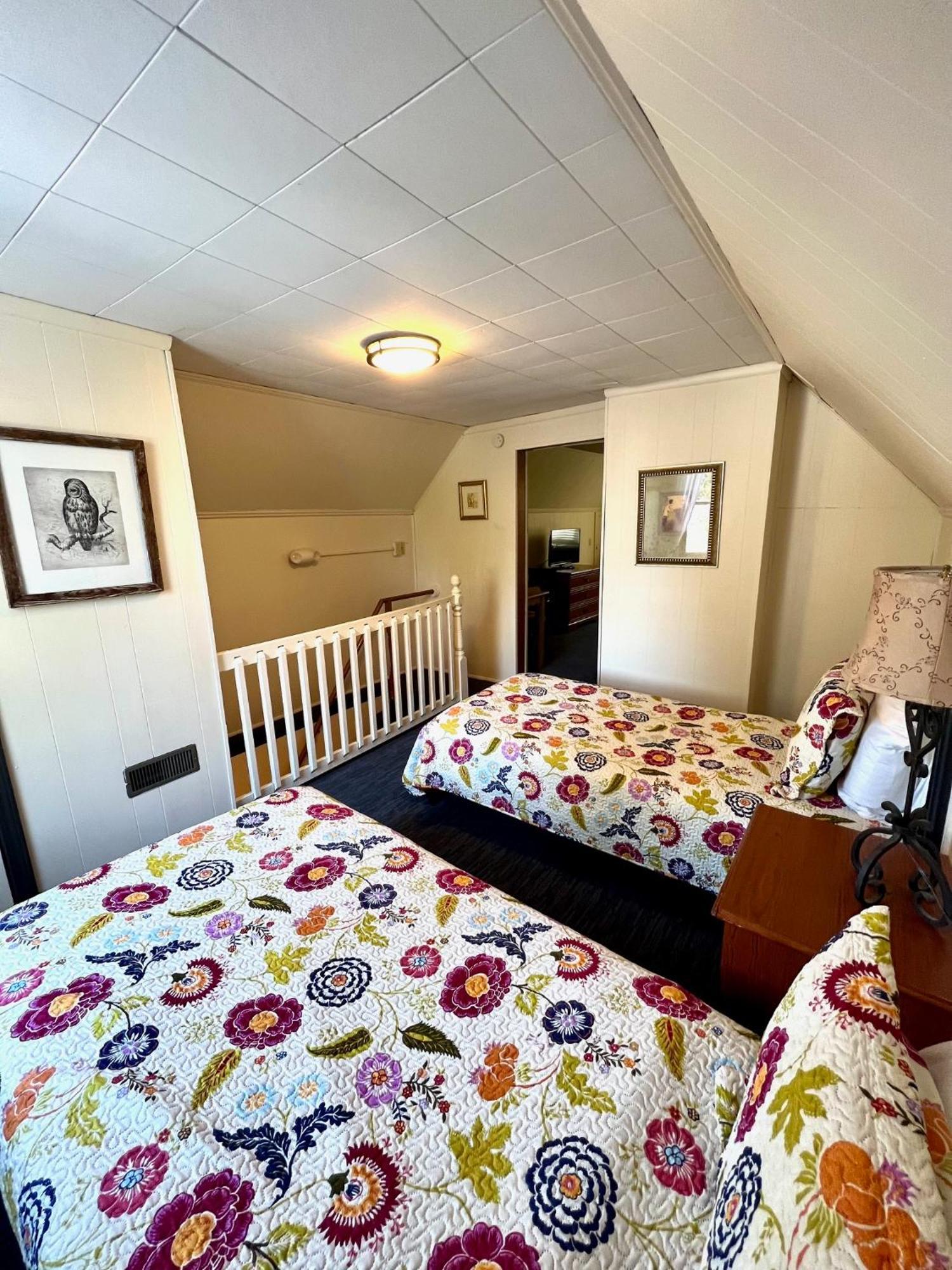 The Mount Vernon Inn Esterno foto